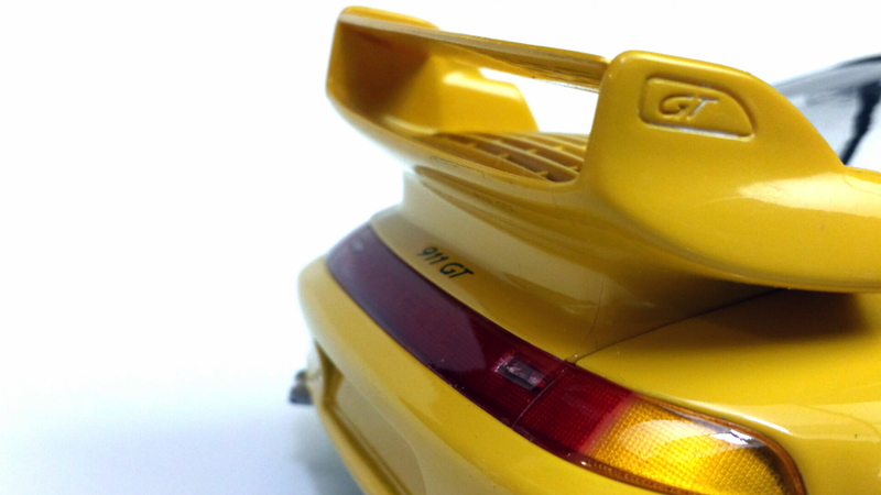 Illustration for article titled LaLD Car Week: Porsche 993 GT2